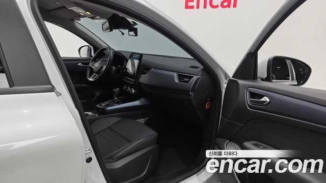 Renault Korea XM3 1.6 GTe LE Plus 2020 — фото 11