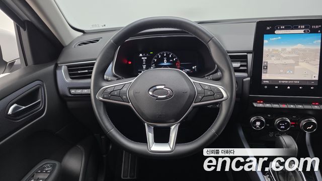 Renault Korea XM3 1.6 GTe LE Plus 2020 — фото 13