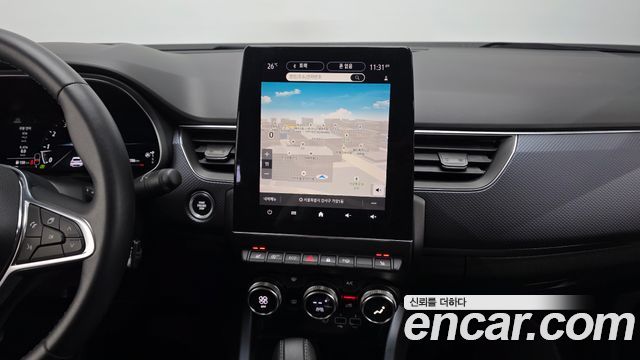 Renault Korea XM3 1.6 GTe LE Plus 2020 — фото 14