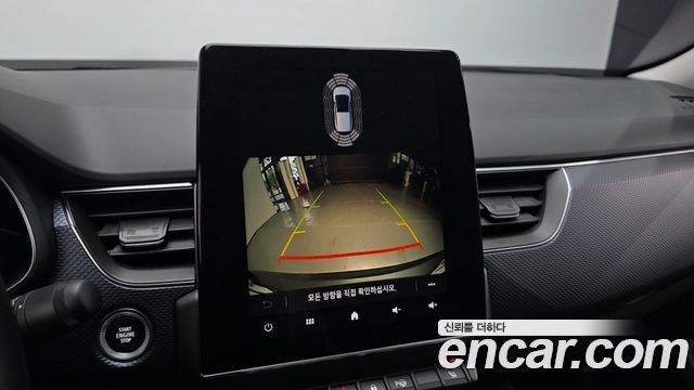 Renault Korea XM3 1.6 GTe LE Plus 2020 — фото 15