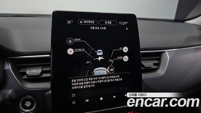 Renault Korea XM3 1.6 GTe LE Plus 2020 — фото 16