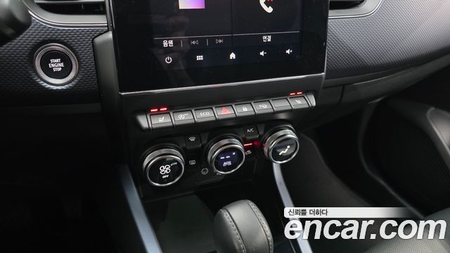 Renault Korea XM3 1.6 GTe LE Plus 2020 — фото 18