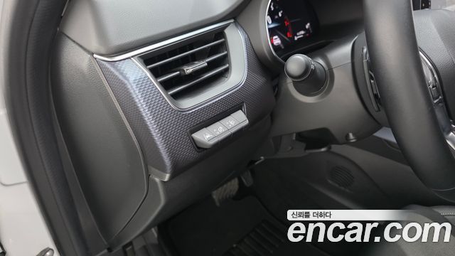 Renault Korea XM3 1.6 GTe LE Plus 2020 — фото 19