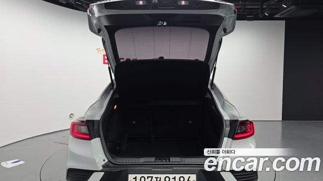 Renault Korea XM3 1.6 GTe LE Plus 2020 — фото 20