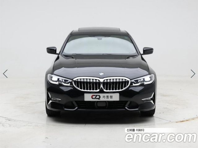 BMW 3 Series (G20) 320i Luxury 2021 — фото 2