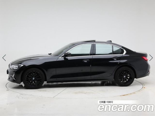 BMW 3 Series (G20) 320i Luxury 2021 — фото 3
