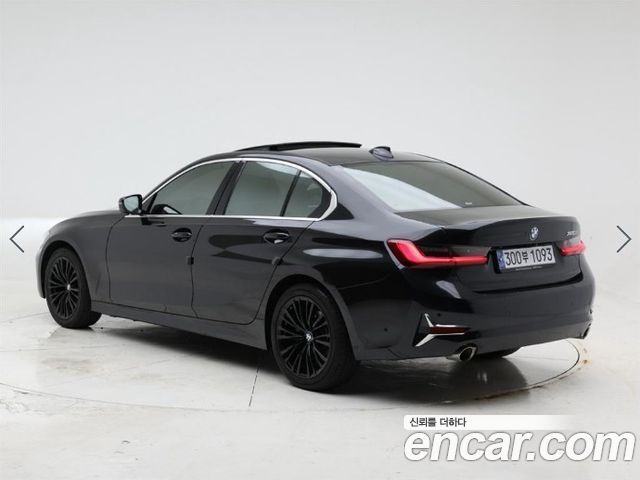 BMW 3 Series (G20) 320i Luxury 2021 — фото 4