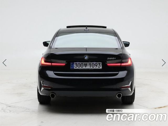 BMW 3 Series (G20) 320i Luxury 2021 — фото 5