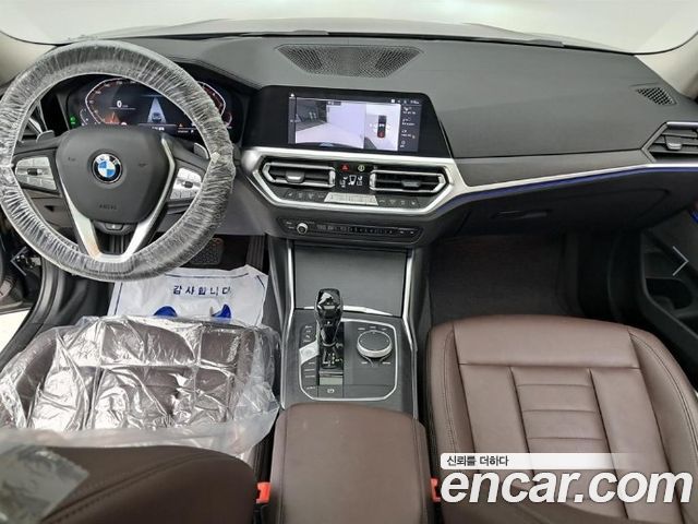 BMW 3 Series (G20) 320i Luxury 2021 — фото 6