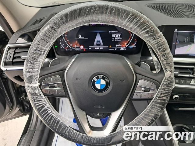 BMW 3 Series (G20) 320i Luxury 2021 — фото 7