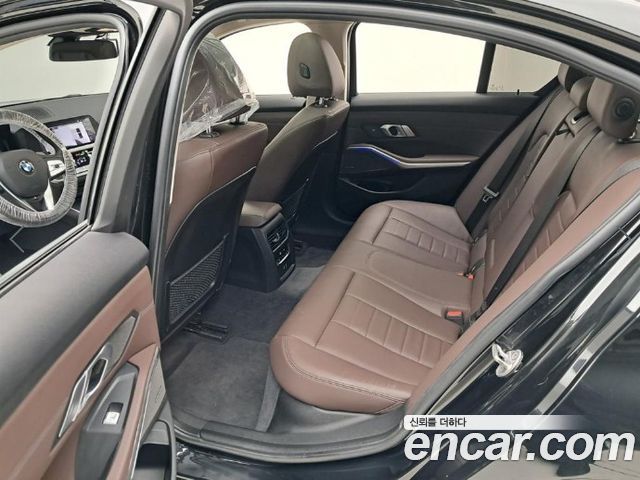 BMW 3 Series (G20) 320i Luxury 2021 — фото 16