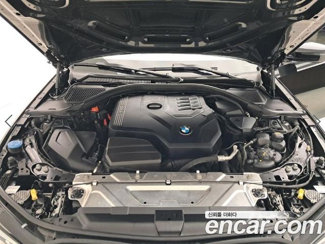 BMW 3 Series (G20) 320i Luxury 2021 — фото 23