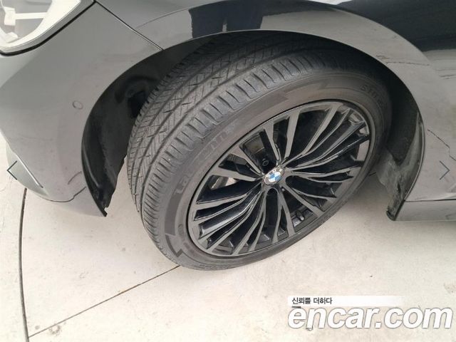 BMW 3 Series (G20) 320i Luxury 2021 — фото 24