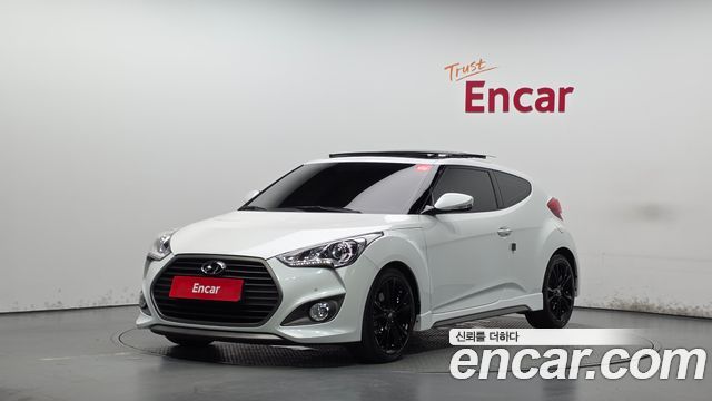 Hyundai Veloster 1.6 Turbo D Spec