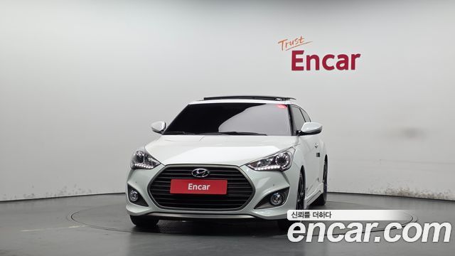 Hyundai Veloster 1.6 Turbo D Spec 2017 — фото 3