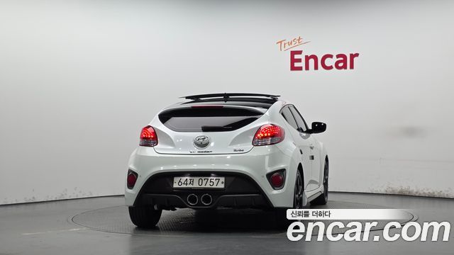 Hyundai Veloster 1.6 Turbo D Spec 2017 — фото 4