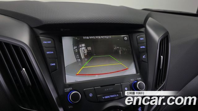 Hyundai Veloster 1.6 Turbo D Spec 2017 — фото 15