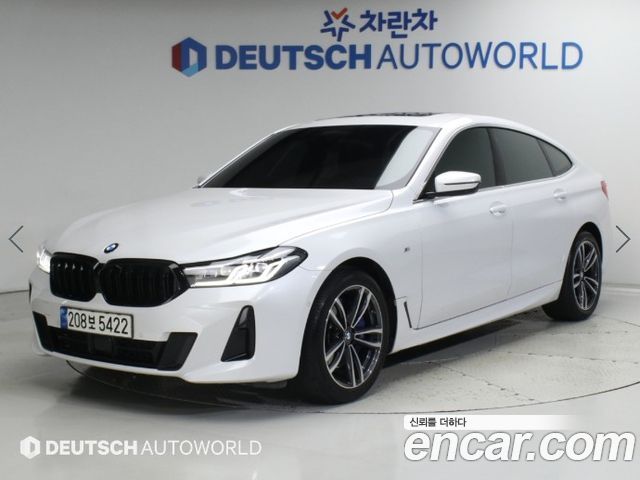 BMW 6 Series GT (G32) 620d M Sport