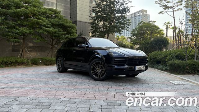 Porsche Cayenne (PO536) 3.0