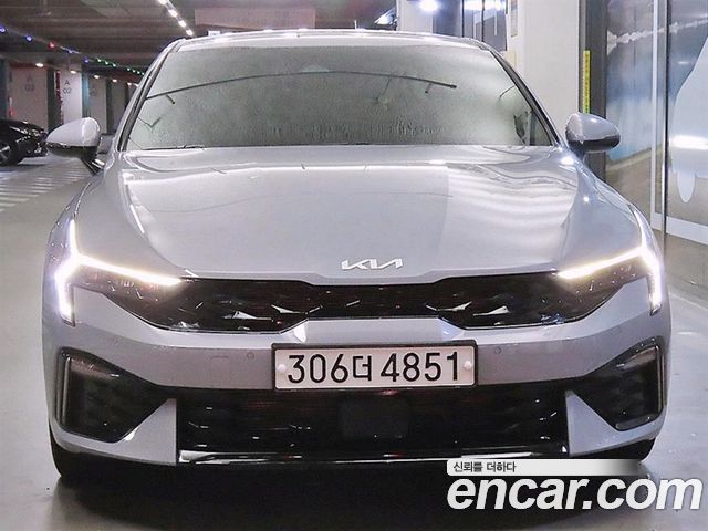 Kia K5 (III) 2.0 Prestige 2024 — фото 2