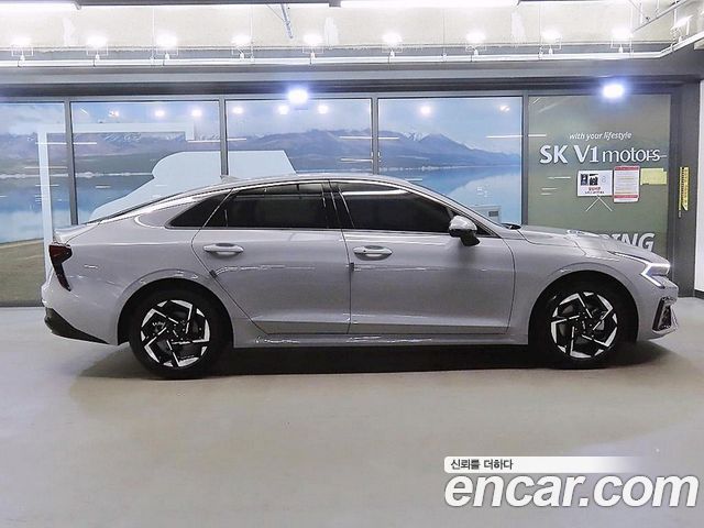 Kia K5 (III) 2.0 Prestige 2024 — фото 3