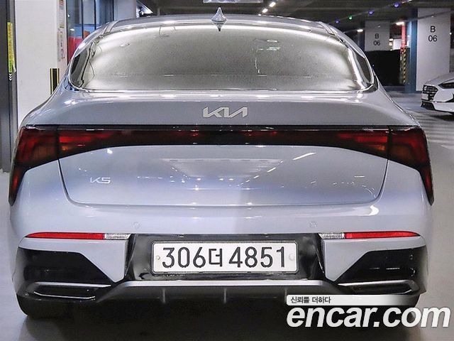 Kia K5 (III) 2.0 Prestige 2024 — фото 5