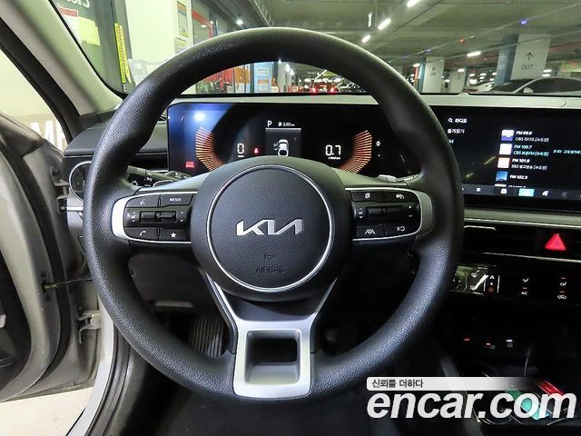 Kia K5 (III) 2.0 Prestige 2024 — фото 8