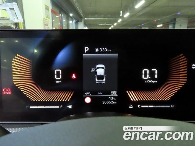 Kia K5 (III) 2.0 Prestige 2024 — фото 9