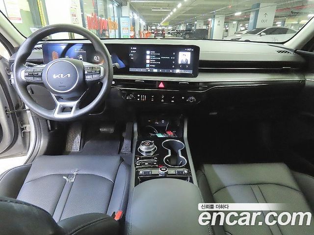Kia K5 (III) 2.0 Prestige 2024 — фото 10