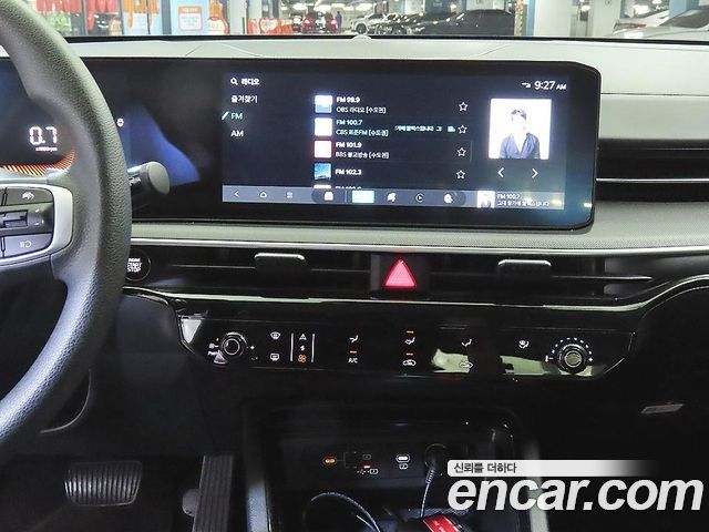 Kia K5 (III) 2.0 Prestige 2024 — фото 15