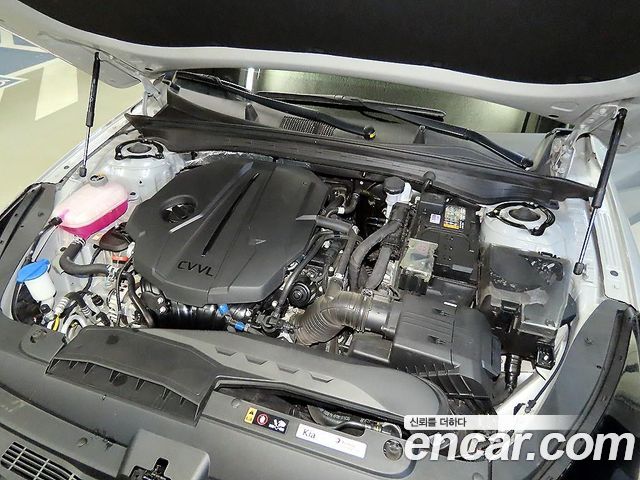Kia K5 (III) 2.0 Prestige 2024 — фото 22