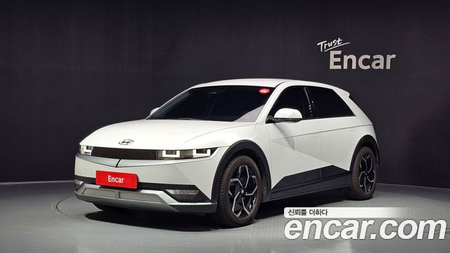 Hyundai Ioniq 5 Long Range AWD Exclusive 2022 — фото 1