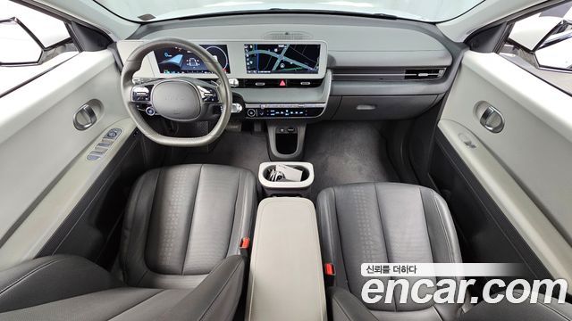 Hyundai Ioniq 5 Long Range AWD Exclusive 2022 — фото 7