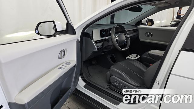 Hyundai Ioniq 5 Long Range AWD Exclusive 2022 — фото 10