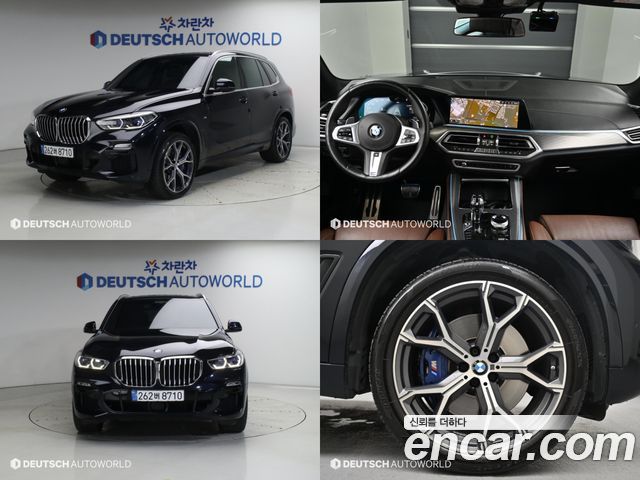 BMW X5 (G05) xDrive 30d M Sport