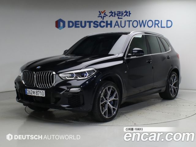 BMW X5 (G05) xDrive 30d M Sport 2019 — фото 2