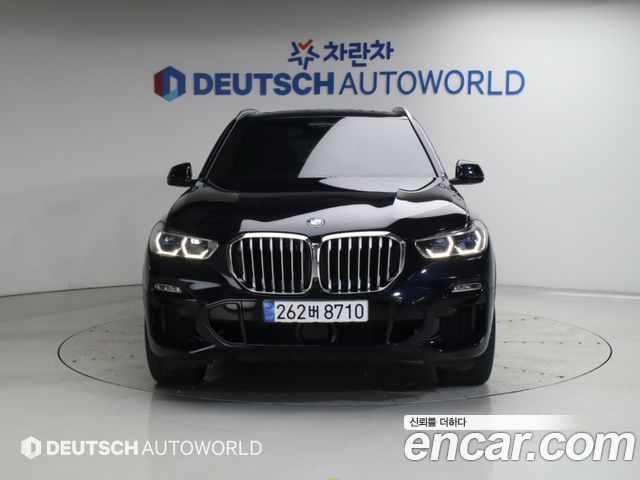 BMW X5 (G05) xDrive 30d M Sport 2019 — фото 4