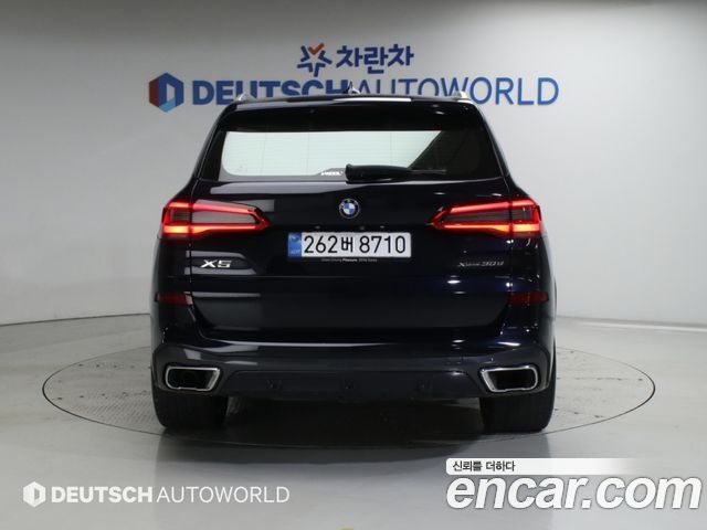 BMW X5 (G05) xDrive 30d M Sport 2019 — фото 5