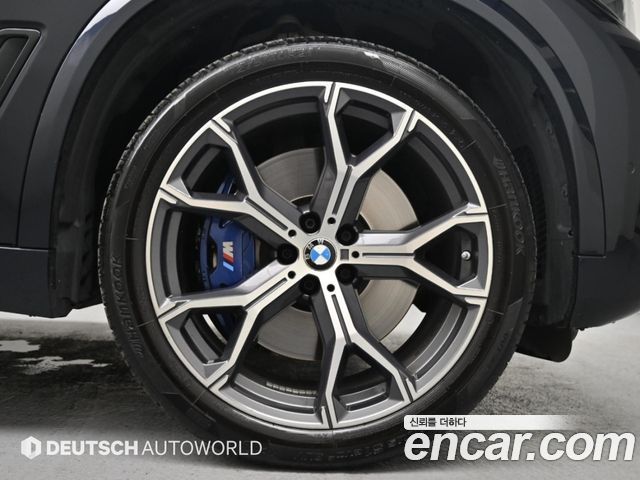 BMW X5 (G05) xDrive 30d M Sport 2019 — фото 6