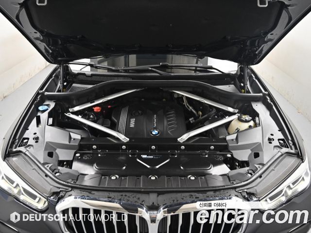 BMW X5 (G05) xDrive 30d M Sport 2019 — фото 7