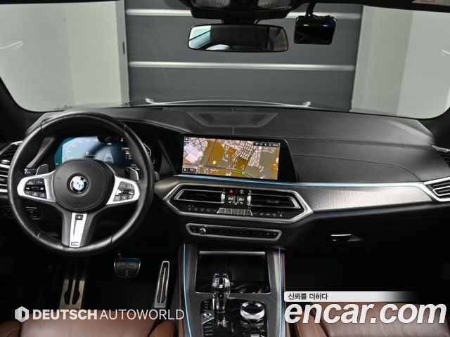 BMW X5 (G05) xDrive 30d M Sport 2019 — фото 8