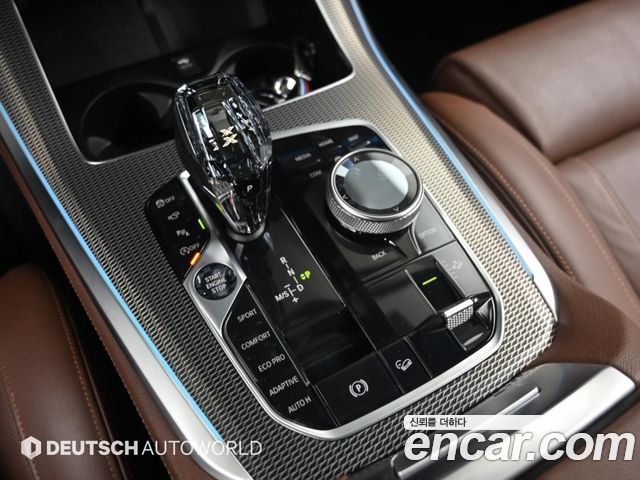 BMW X5 (G05) xDrive 30d M Sport 2019 — фото 10