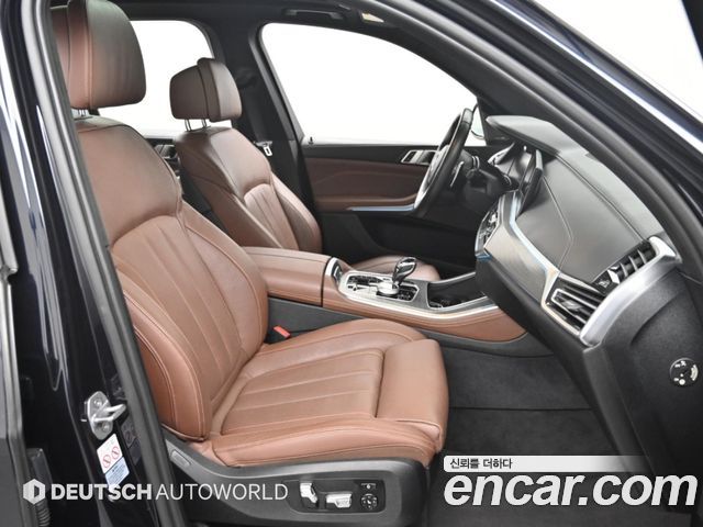 BMW X5 (G05) xDrive 30d M Sport 2019 — фото 15