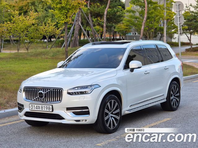 Volvo XC90 (II) D5 Inscription