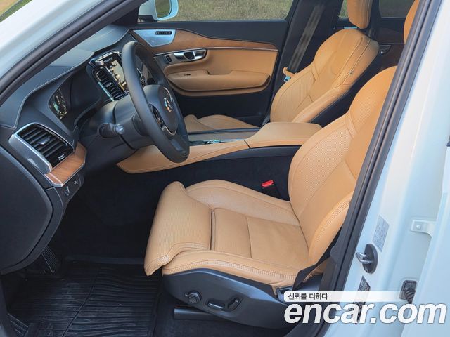 Volvo XC90 (II) D5 Inscription 2020 — фото 15