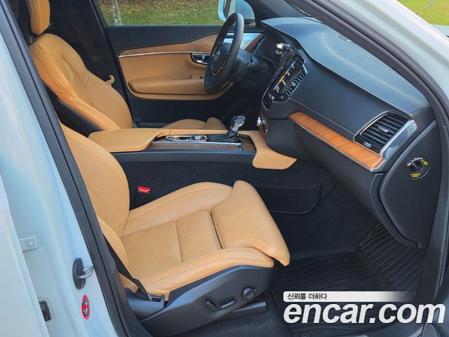 Volvo XC90 (II) D5 Inscription 2020 — фото 16
