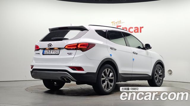 Hyundai Santa Fe The Prime Diesel 2.0 4WD Exclusive Special 2016 — фото 2
