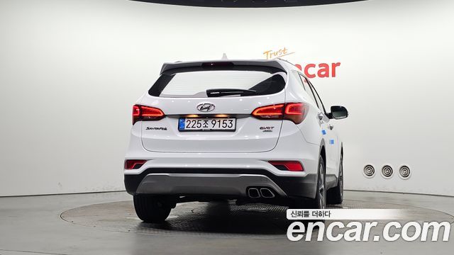 Hyundai Santa Fe The Prime Diesel 2.0 4WD Exclusive Special 2016 — фото 4