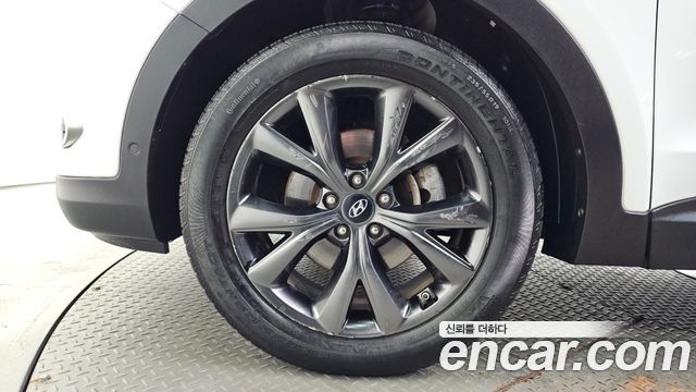 Hyundai Santa Fe The Prime Diesel 2.0 4WD Exclusive Special 2016 — фото 5