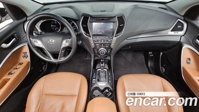 Hyundai Santa Fe The Prime Diesel 2.0 4WD Exclusive Special 2016 — фото 7